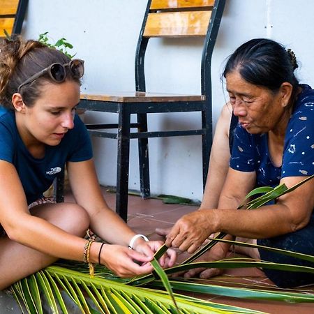Ecoco Homestay Mekong Ben Tre Экстерьер фото