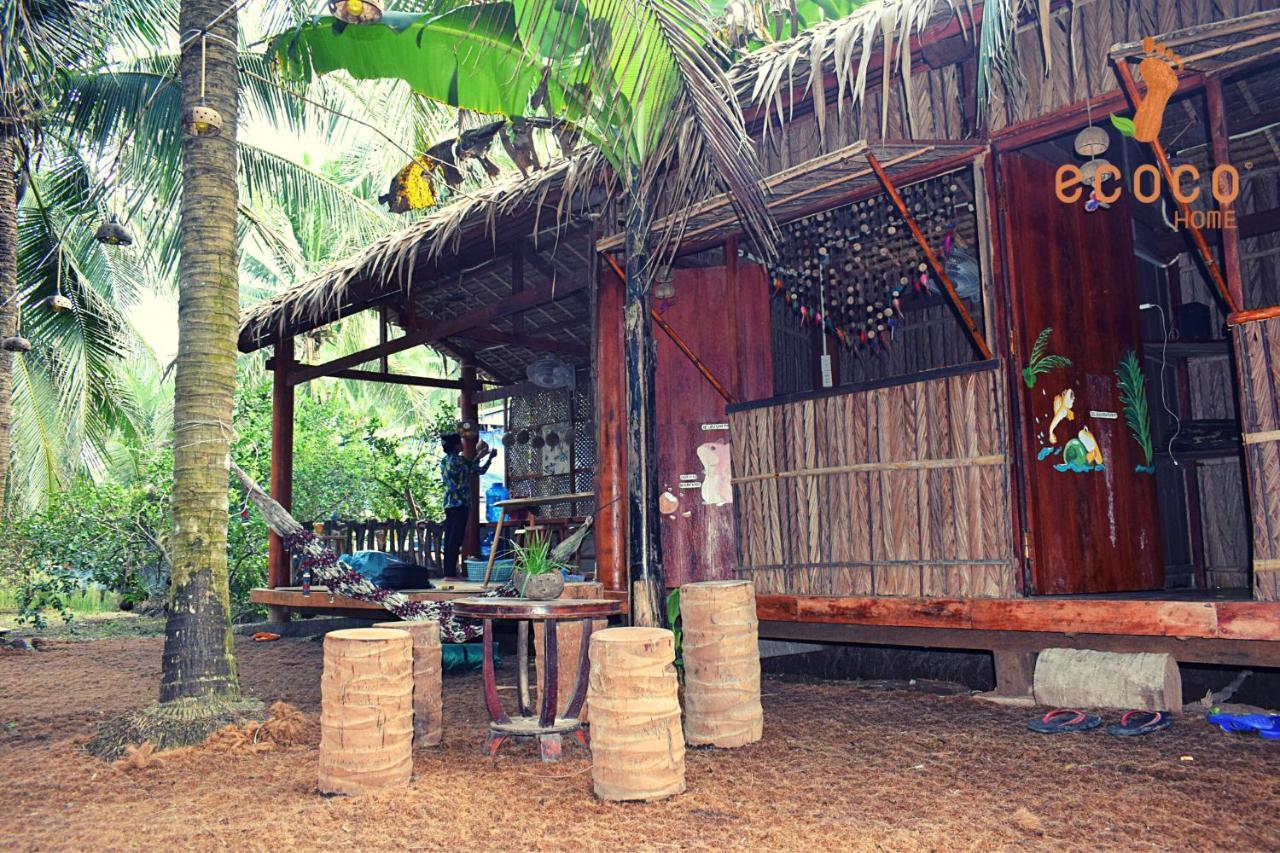 Ecoco Homestay Mekong Ben Tre Экстерьер фото