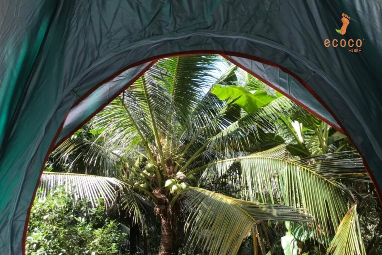 Ecoco Homestay Mekong Ben Tre Экстерьер фото