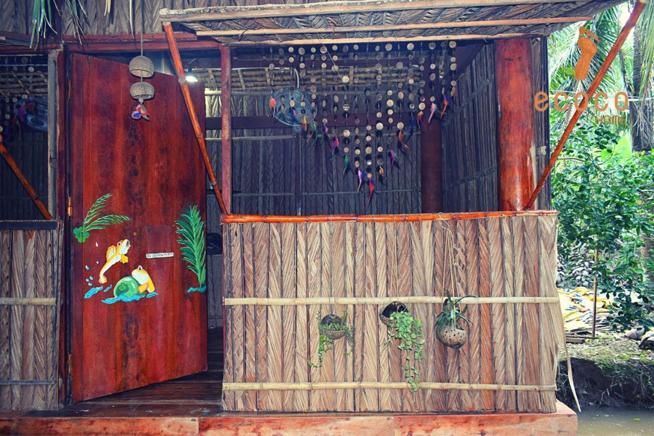 Ecoco Homestay Mekong Ben Tre Экстерьер фото