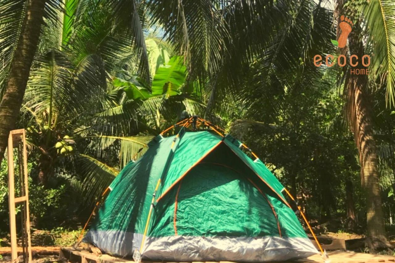 Ecoco Homestay Mekong Ben Tre Экстерьер фото