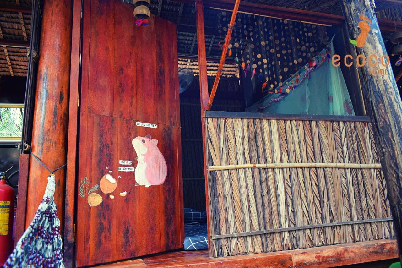 Ecoco Homestay Mekong Ben Tre Экстерьер фото
