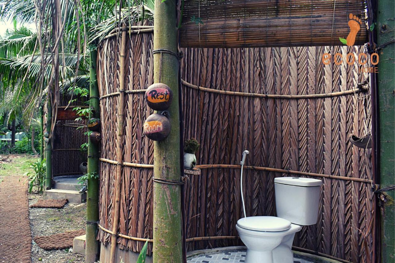 Ecoco Homestay Mekong Ben Tre Экстерьер фото