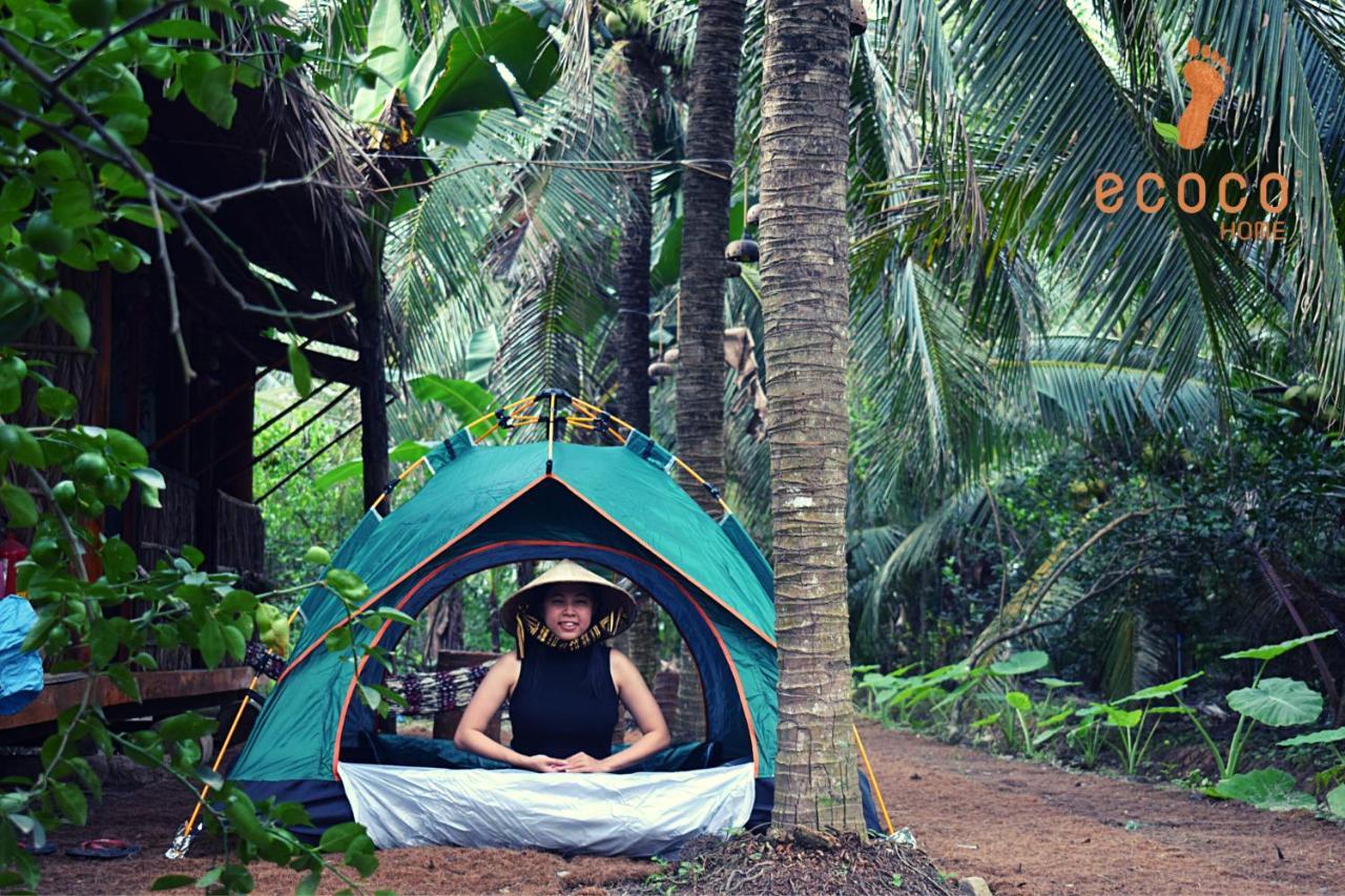 Ecoco Homestay Mekong Ben Tre Экстерьер фото