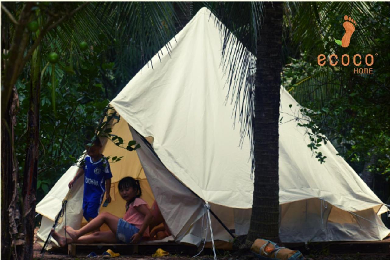 Ecoco Homestay Mekong Ben Tre Экстерьер фото
