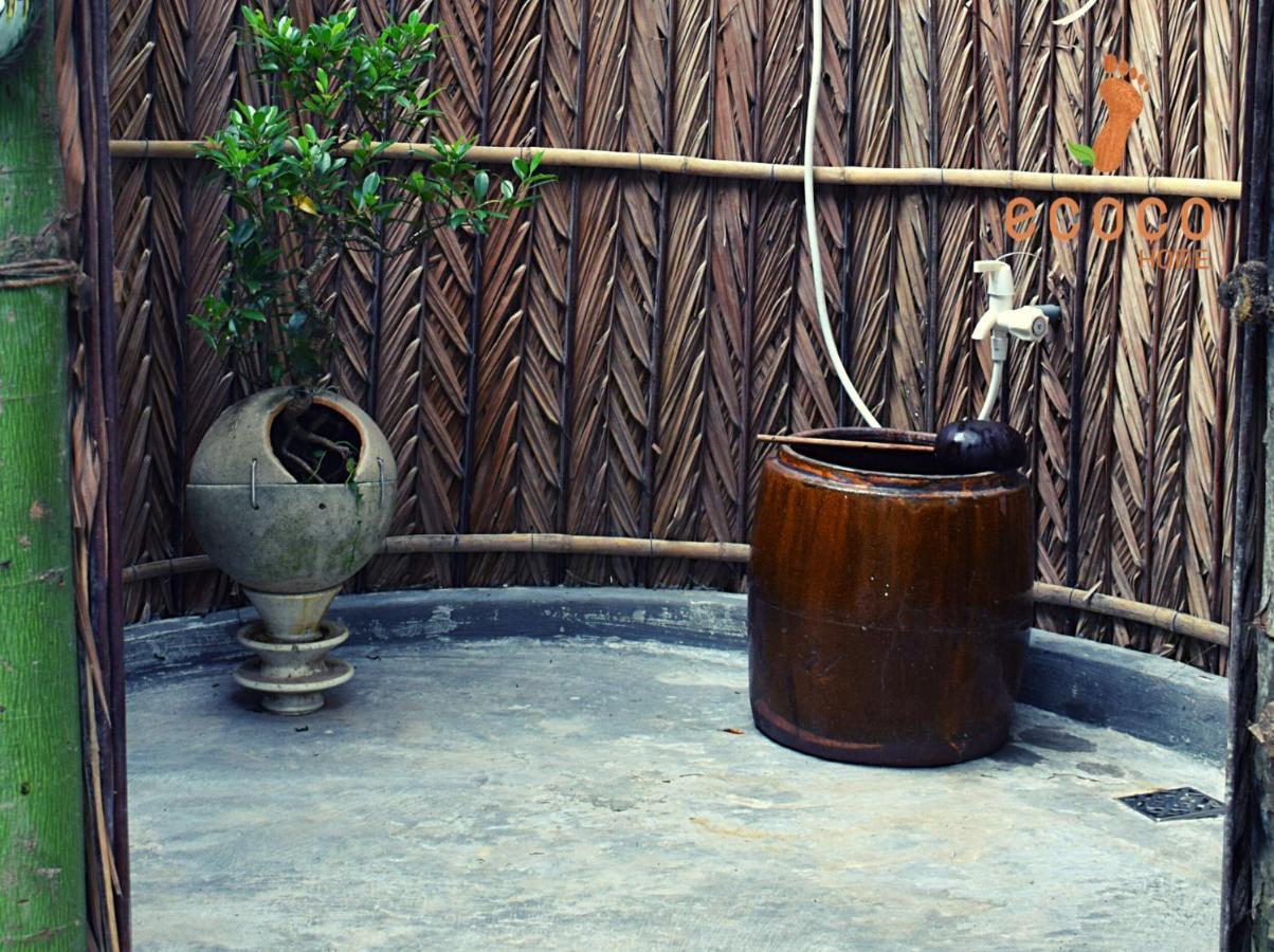 Ecoco Homestay Mekong Ben Tre Экстерьер фото