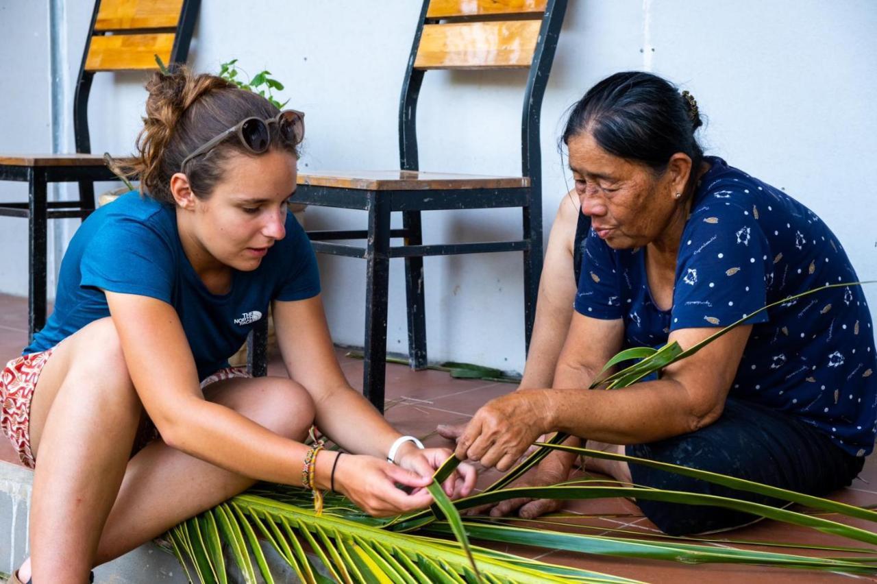 Ecoco Homestay Mekong Ben Tre Экстерьер фото