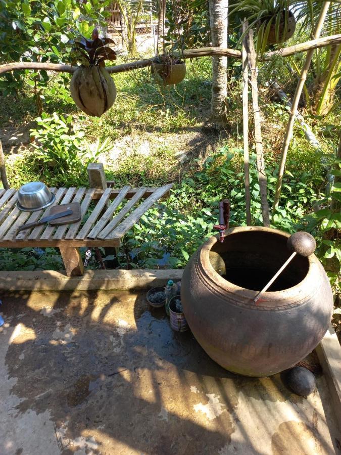 Ecoco Homestay Mekong Ben Tre Экстерьер фото