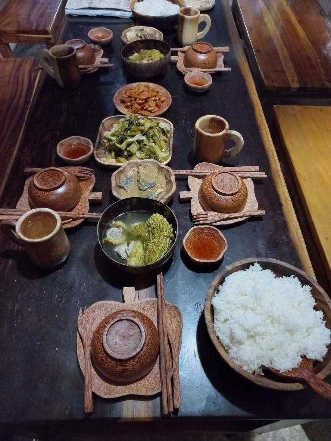 Ecoco Homestay Mekong Ben Tre Экстерьер фото