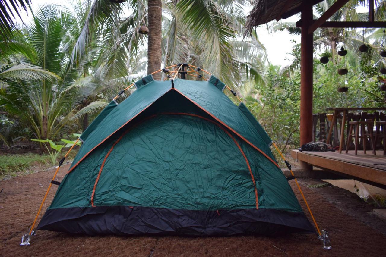 Ecoco Homestay Mekong Ben Tre Экстерьер фото