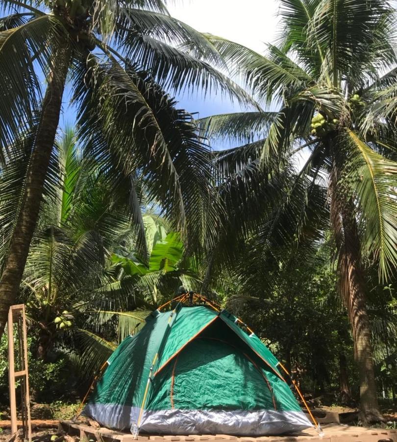 Ecoco Homestay Mekong Ben Tre Экстерьер фото