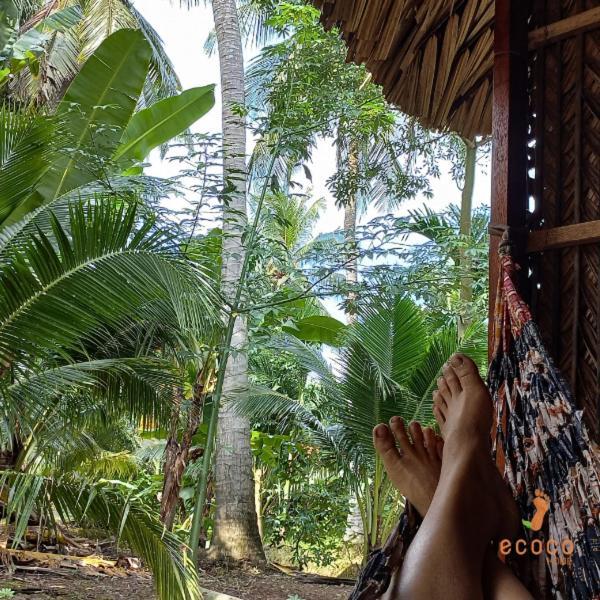 Ecoco Homestay Mekong Ben Tre Экстерьер фото