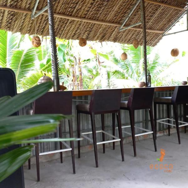 Ecoco Homestay Mekong Ben Tre Экстерьер фото