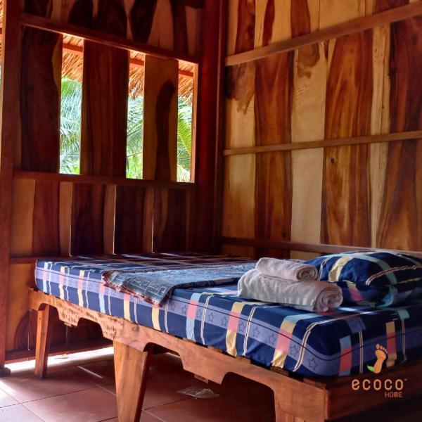 Ecoco Homestay Mekong Ben Tre Экстерьер фото