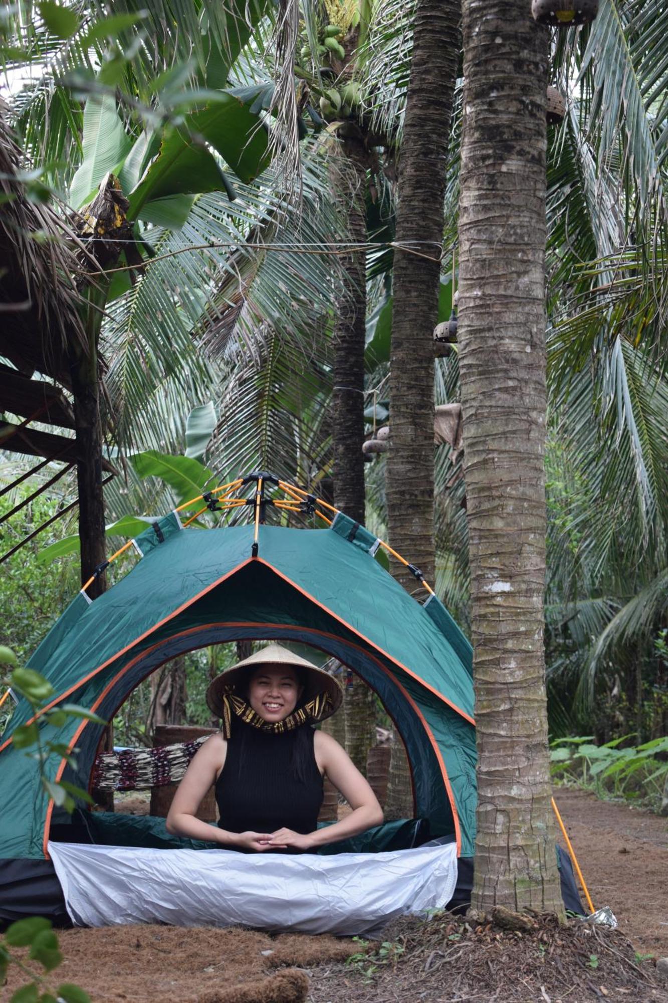 Ecoco Homestay Mekong Ben Tre Экстерьер фото