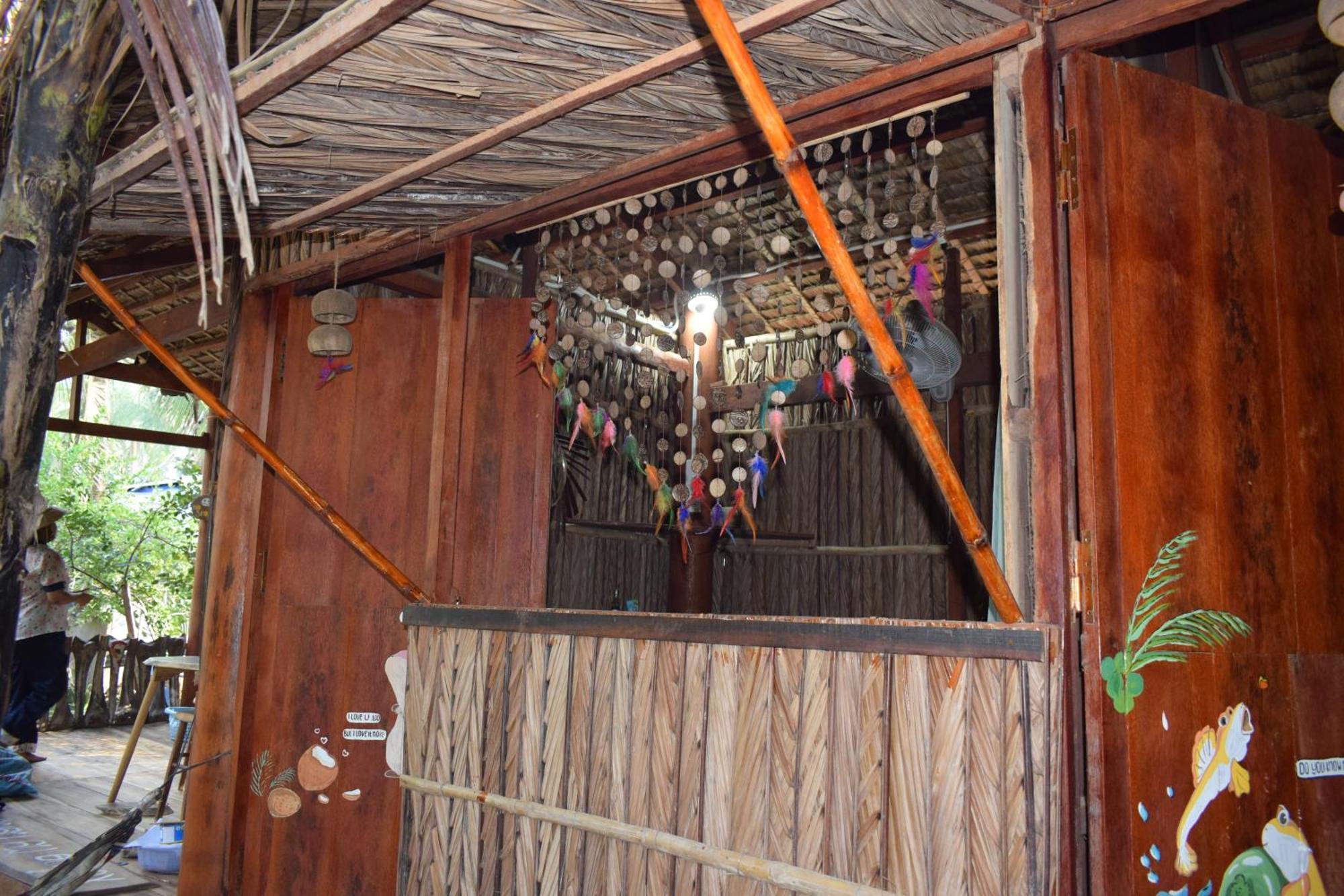 Ecoco Homestay Mekong Ben Tre Экстерьер фото